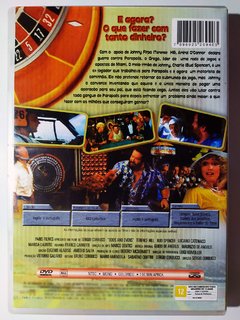 DVD Par ou Ímpar Terence Hill Bud Spencer 1978 Odds And Evens Original Sergio Corbucci - comprar online