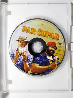 DVD Par ou Ímpar Terence Hill Bud Spencer 1978 Odds And Evens Original Sergio Corbucci na internet