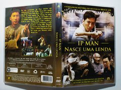 DVD Ip Man Nasce Uma Lenda Dennis To Sammo Hung Herman Yau Original - Loja Facine