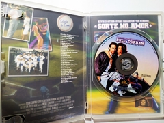 DVD Sorte No Amor Kevin Costner Susan Sarandon Tim Robbins  1988 Bull Durham Original (Esgotado) - Loja Facine