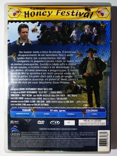 DVD Abelhas Assassinas C Thomas Howell Killer Bees 2002 Original Penelope Buitenhuis - comprar online