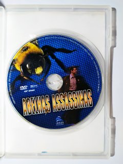 DVD Abelhas Assassinas C Thomas Howell Killer Bees 2002 Original Penelope Buitenhuis na internet