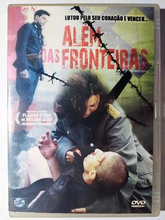DVD Além Das Fronteiras Sabrina Ferilli Duplo Original Enemy Resistance Mauricio Zaccaro