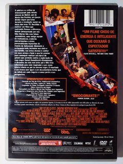 DVD O Retorno de Sweetback Mario Van Peebles Joy Bryant Original Baadasssss! Edição Especial - comprar online