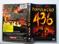 DVD População 436 Jeremy Sisto Fred Durst Michelle Maclaren Original 2006 - loja online