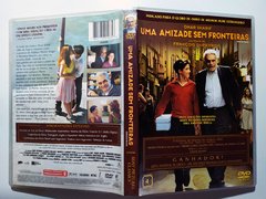 DVD Uma Amizade Sem Fronteiras Omar Sharif Monsieur Ibrahim Original François Dupeyron - loja online