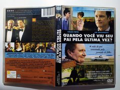 DVD Quando Você Viu Seu Pai Pela Última Vez Colin Firth Original Jim Broadbent Anand Tucker - loja online