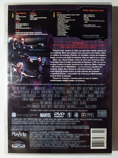 DVD Blade Trinity Wesley Snipes Ryan Reynolds Jessica Biel Original David S Goyer - comprar online