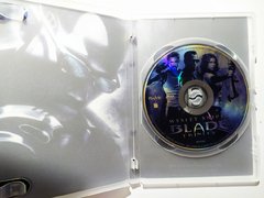 DVD Blade Trinity Wesley Snipes Ryan Reynolds Jessica Biel Original David S Goyer - Loja Facine