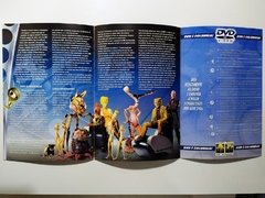Imagem do DVD MIB II Homens de Preto Tommy Lee Jones Will Smith Original Barry Sonnenfeld