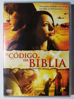 DVD O Código Da Bíblia Cosma Shiva Hagen Olivier Sitruk Original The Bible Code Christoph Schrewe