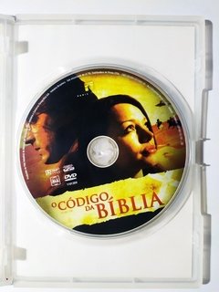 DVD O Código Da Bíblia Cosma Shiva Hagen Olivier Sitruk Original The Bible Code Christoph Schrewe na internet