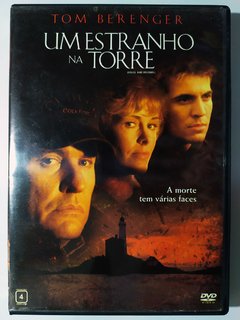 DVD Um Estranho Na Torre Tom Berenger Cruel And Unusual Original George Mihalka