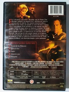 DVD Um Estranho Na Torre Tom Berenger Cruel And Unusual Original George Mihalka - comprar online