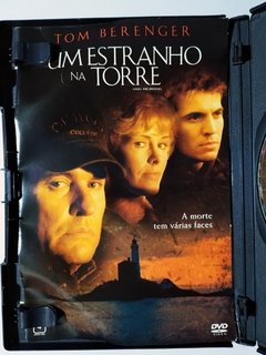 DVD Um Estranho Na Torre Tom Berenger Cruel And Unusual Original George Mihalka - Loja Facine