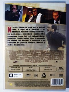 DVD Entrega de Risco Jeffrey Dean Morgan Josie Ho Original The Courier Hany Abu Assad - comprar online