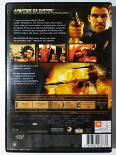 DVD Alvo Mortal Jason Priestley Lou Diamond Phillips Original Termination Point Jason Bourque - comprar online