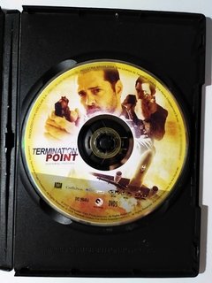 DVD Alvo Mortal Jason Priestley Lou Diamond Phillips Original Termination Point Jason Bourque na internet