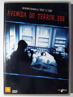 DVD Avenida Do Terror 388 Nick Stahl Mia Kirshner Original 388 Arletta Avenue Randall Cole