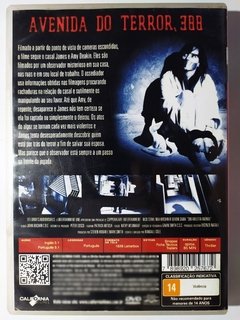 DVD Avenida Do Terror 388 Nick Stahl Mia Kirshner Original 388 Arletta Avenue Randall Cole - comprar online