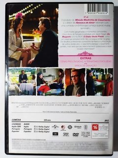 DVD Cinco Anos De Noivado Jason Segel Emily Blunt Original Nicholas Stoller - comprar online