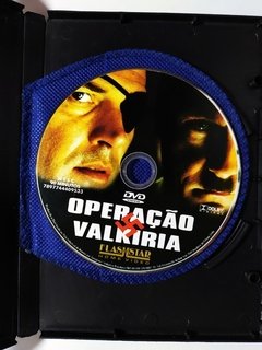 DVD Operação Valkiria Sebastian Kock Ulrich Tukur Original Dr Jo Baier 2004 na internet