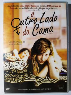 DVD O Outro Lado Da Cama Ernesto Alterio Paz Vega Original The Other Side Of The Bed