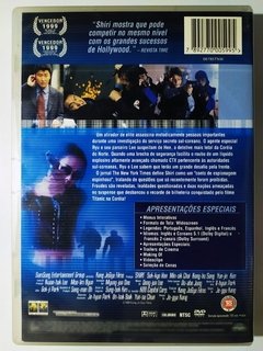DVD Shiri Missão Terrorista Suk-kyu Han Original Min-sik Choi 1999 Kang Je Gyu Films - comprar online