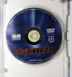 DVD Shiri Missão Terrorista Suk-kyu Han Original Min-sik Choi 1999 Kang Je Gyu Films na internet