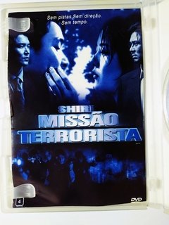 DVD Shiri Missão Terrorista Suk-kyu Han Original Min-sik Choi 1999 Kang Je Gyu Films - Loja Facine
