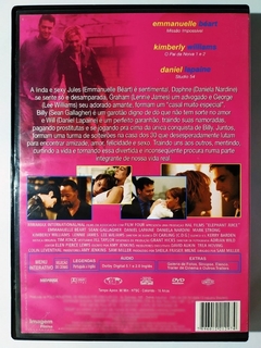 DVD Sexo Entre Amigos Emmannuelle Beart Elephant Juice Original Daniel Lapaine Sam Miller (Esgotado) - comprar online