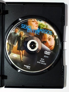 DVD Sexo Entre Amigos Emmannuelle Beart Elephant Juice Original Daniel Lapaine Sam Miller (Esgotado) na internet