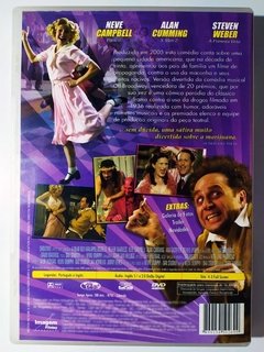 DVD A Loucura De Mary Juana Neve Campbell Alan Cumming Original Steve Weber Reefer Madness Andy Fickman - comprar online