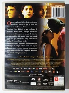 DVD Sonhos e Desejos Felipe Camargo Mel Lisboa Original Marcelo Santiago Sérgio Marone Nacional - comprar online