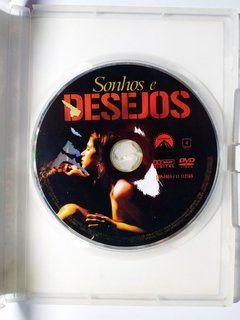 DVD Sonhos e Desejos Felipe Camargo Mel Lisboa Original Marcelo Santiago Sérgio Marone Nacional na internet