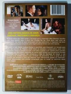 DVD Conspiração Real Jonathan Rhys Meyers Max Beesley Original The Emperor's Wife Julien Vrebos - comprar online