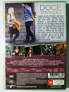 DVD Doce Tentação Ashley Hinshaw Lili Taylor James Franco Original About Cherry (Esgotado) - comprar online