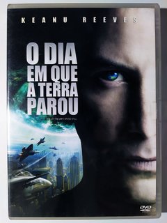 DVD O Dia Em Que A Terra Parou Keanu ReevesJennifer Connelly Original 2008 Scott Derrickson