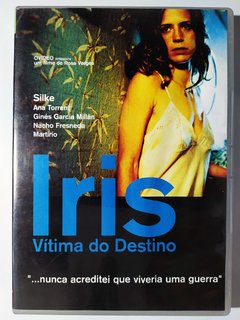 DVD Iris Vítima Do Destino Silke Ana Torrent Martirio Original Rosa Vergés