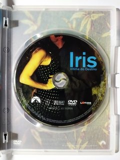 DVD Iris Vítima Do Destino Silke Ana Torrent Martirio Original Rosa Vergés na internet