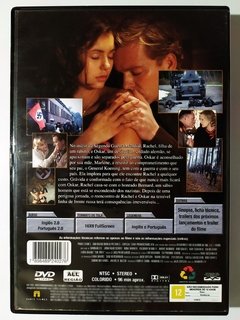 DVD O Poeta Daryl Hannah Roy Scheider Kim Coates Original The Poeta Damian Lee - comprar online