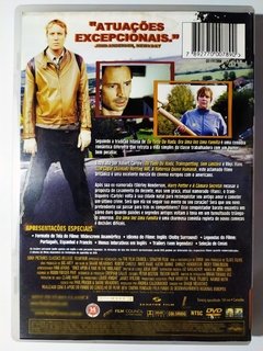 DVD Era Uma Vez Uma Família Robert Carlyle Finn Atkins Original Once Upon A Time In The Midlands Shane Meadows - comprar online