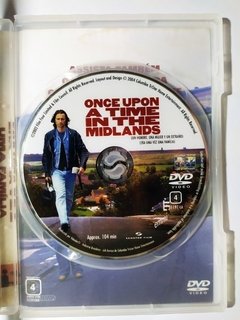 DVD Era Uma Vez Uma Família Robert Carlyle Finn Atkins Original Once Upon A Time In The Midlands Shane Meadows na internet