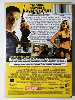 DVD Nem Tudo É O Que Parece Daniel Craig George Harris Original Layer Cake Matthew Vaughn - comprar online