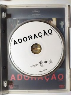 DVD Adoração Atom Egoyan Arsinee Khanjian Scott Speedman Original Adoration na internet