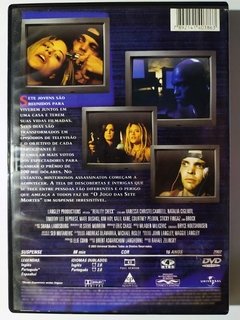 DVD O Jogo Das Sete Mortes Reality Check Rafael Zelinsky Original 2002 - comprar online