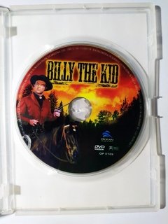 DVD Billy The Kid Robert Taylor Brian Donlevy 1941 Original David Miller Frank Borzage na internet