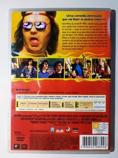 DVD O Roqueiro The Rocker Rainn Wilson Christina Applegate Original Peter Cattaneo - comprar online