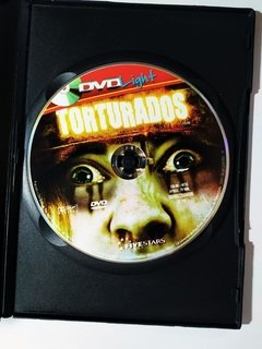 DVD Torturados Brian Kolodziej Gerald Emerick Original Scott W McKinlay na internet