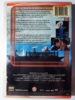 DVD Pavilhão de Mulheres Willem Dafoe Luo Yan Yim Ho Original 2001 - comprar online